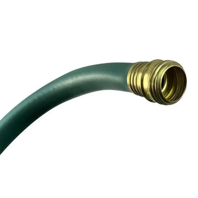Alt view image 6 of 6 - WeatherResistant Outdoor Water Hose, 250 PSI Burst Strength for Lawn & Garden Watering