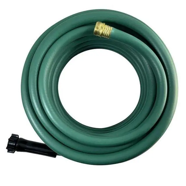 Alt view image 2 of 6 - WeatherResistant Outdoor Water Hose, 250 PSI Burst Strength for Lawn & Garden Watering
