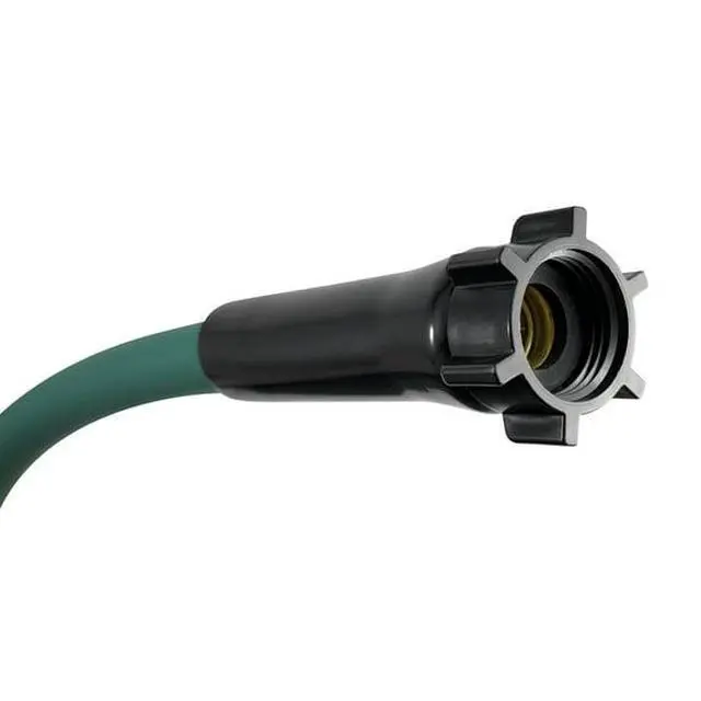 Alt view image 3 of 6 - WeatherResistant Outdoor Water Hose, 250 PSI Burst Strength for Lawn & Garden Watering
