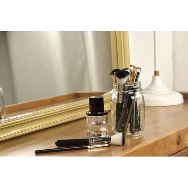 Alt view image 2 of 7 - BPAFree Clear Glass Canning Jars, 16oz Pint Size for Preserving Meal Prep & Pantry Organization