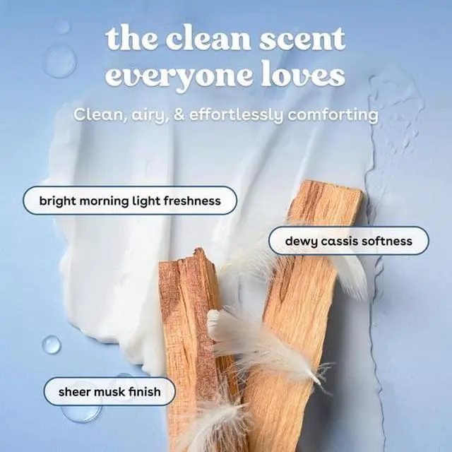 Alt view image 4 of 5 - Lightweight Scented Body Lotion with Sustainable Shea Oil & Butter, Vegan Hypoallergenic Skin Care