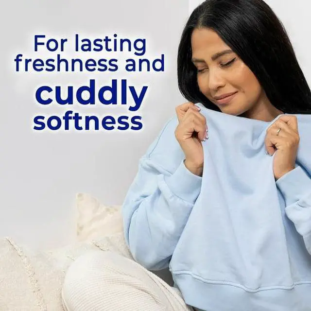 Alt view image 4 of 4 - MultiPurpose Laundry Dryer Sheets, White Floral & Verbena Fragrance for Household Laundry & Freshening Uses
