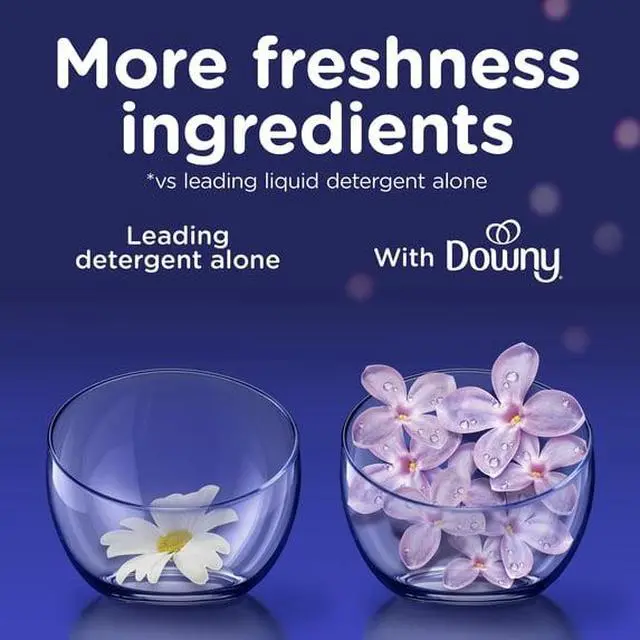 Alt view image 2 of 7 - DyeFree Laundry Fabric Conditioner, LongLasting Soothing Fragrance Safe for All Fabrics & Machines