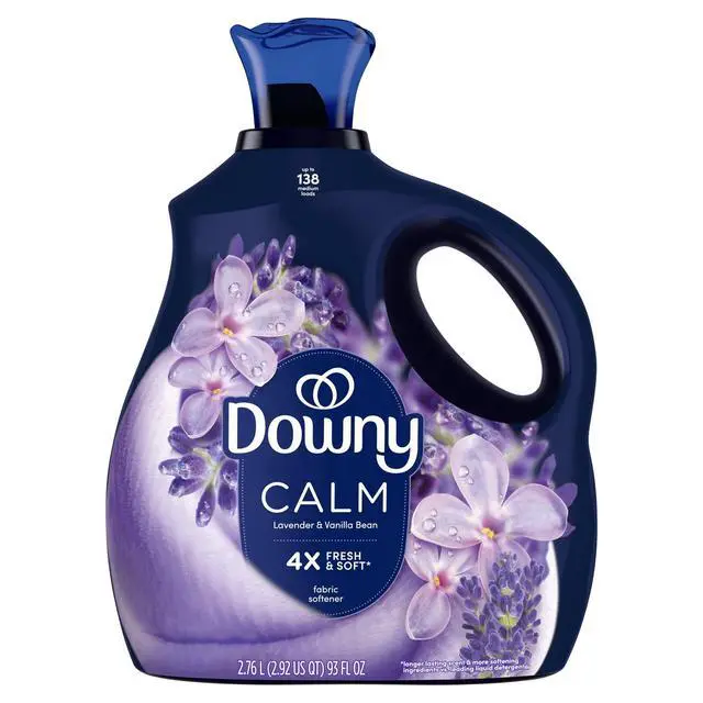 Alt view image 5 of 7 - DyeFree Laundry Fabric Conditioner, LongLasting Soothing Fragrance Safe for All Fabrics & Machines