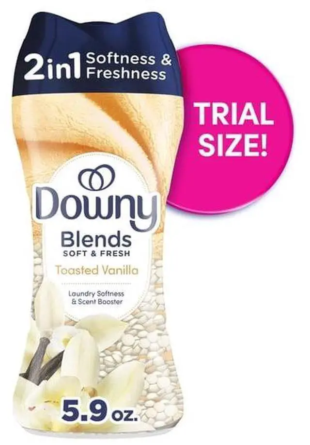 Alt view image 4 of 4 - 2in1 Laundry Fragrance & Softness Beads, Warm Creamy Vanilla InWash Booster for Household Washes