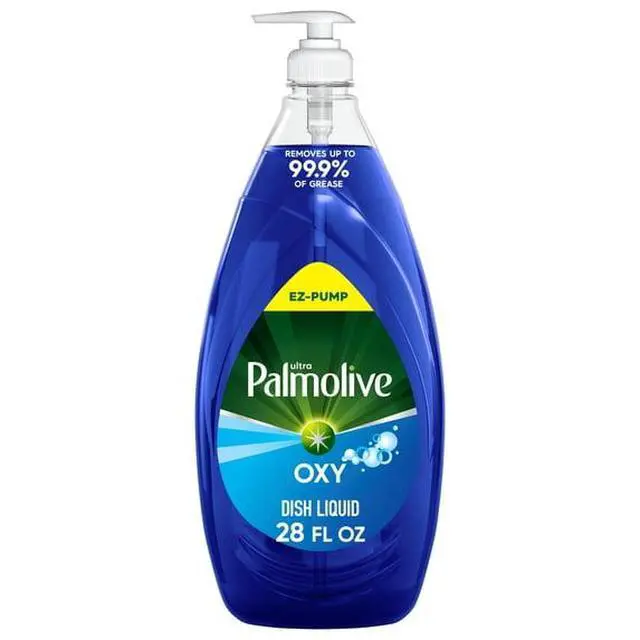 Alt view image 2 of 5 - Ultra Oxy Liquid Dish Soap 28 fl oz EZPump Bottle, +50% Foaming Action Removes Grease & Food Residue