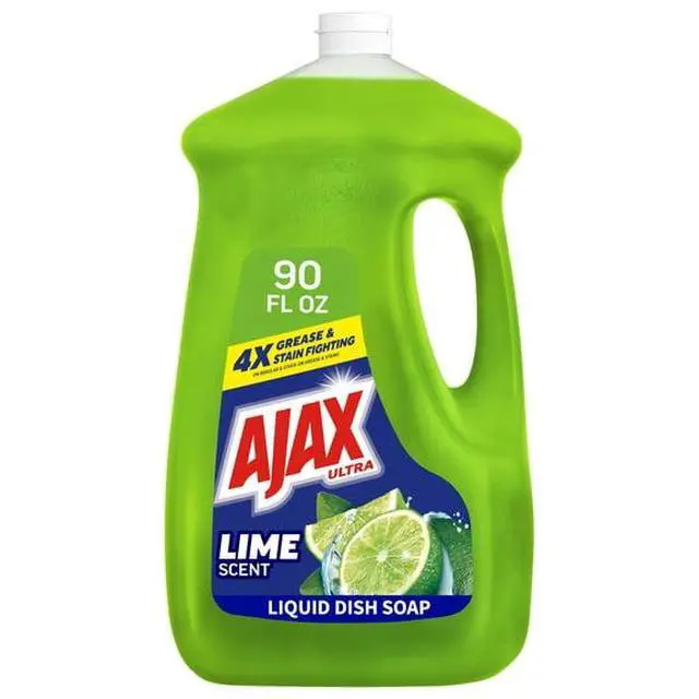 Alt view image 2 of 5 - MultiPurpose Scented Dish Liquid, Crisp VinegarLime Aroma for Dishes, Laundry PreTreat and Home Surfaces