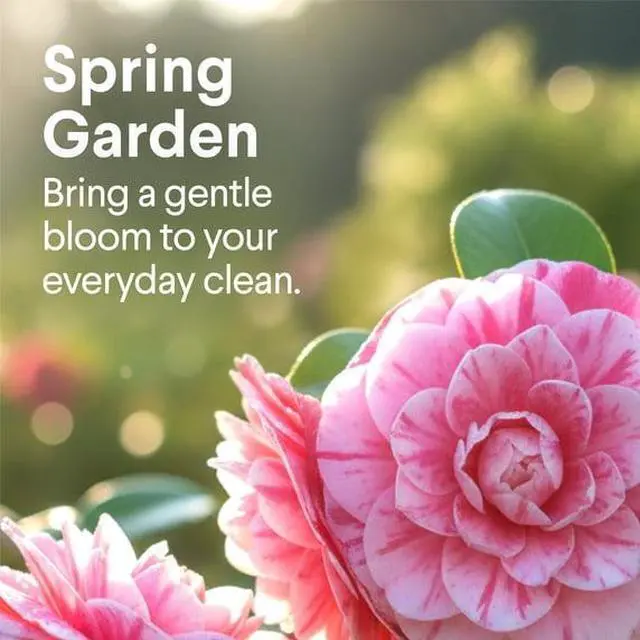 Alt view image 4 of 6 - AllPurpose Cleaning Spray, Spring Garden Scent, BleachFree Formula Cuts Grease & Grime for Kitchen and Bathroom Surfaces
