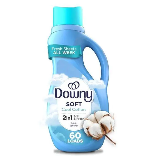 Alt view image 3 of 7 - ScentBoosting Laundry Fabric Conditioner, 3X LongerLasting Fragrance, Delivers Softness, 60 Loads for Household Laundry