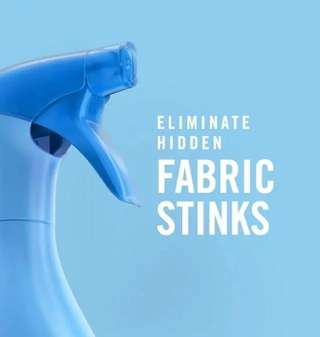 Main image of ExtraStrength Fabric Refresher Spray, Eliminates Household Fabric Odors, For Couches Pillows and HardtoWash Items