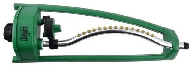 Main image of Oscillating Lawn Sprinkler, Up to 3000sqft Coverage, Adjustable Flow Control, Polymer Base for Lawn Garden and FlowerBed Watering