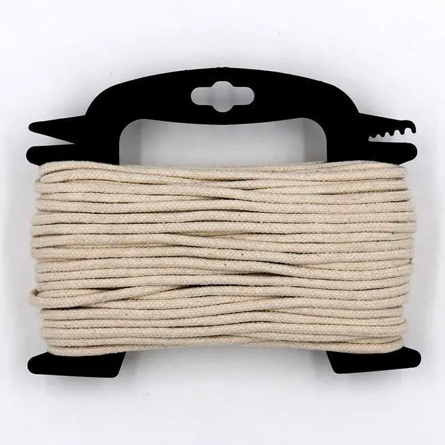 Main image of LowStretch WeatherResistant Clothesline Cord, AbrasionResistant Braided Rope, Holds Knots Securely For Laundry AirDrying