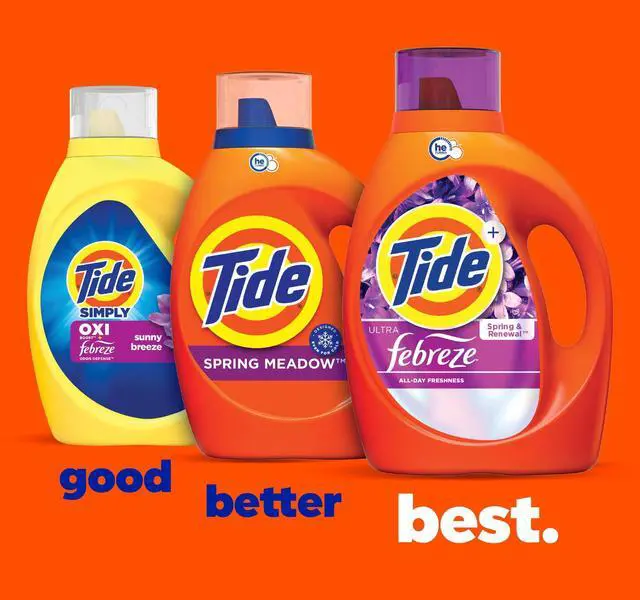 Alt view image 4 of 7 - Tide Simply Oxi Boost + Febreze Odor Defense Liquid Laundry Detergent 31 fl oz, Sunny Breeze Scent, 22 Loads For All WashingMachine Types