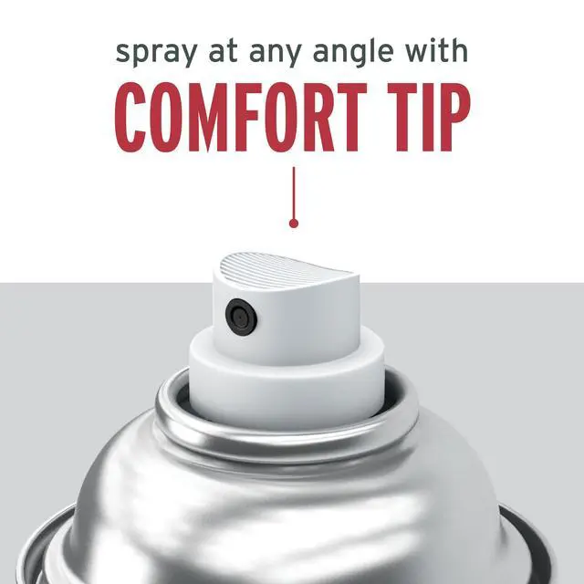 Alt view image 4 of 7 - RustOleum 7718830 Chrome Metallic Spray Paint, FastDrying Reflective Finish with Comfort Tip AnyAngle Spray, IndoorOnly