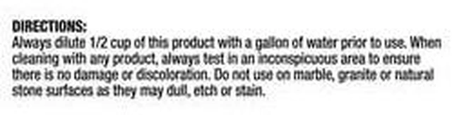 Alt view image 3 of 3 - Great Value Cleaning Vinegar 128 fl oz Gallon, Natural AllPurpose Household Cleaner, Removes HardWater Spots, SoapScum & Odors for Kitchen, Bathroom & Laundry