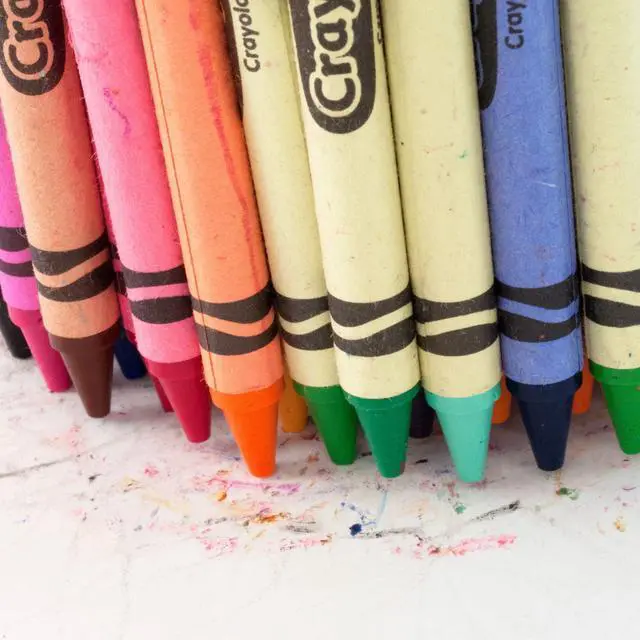 Alt view image 4 of 7 - Crayola Crayon Set, 96 Ct, Classroom Must Haves, Back School Supplies for Teachers and Students, Coloring Gift for Kids, Ages 4+