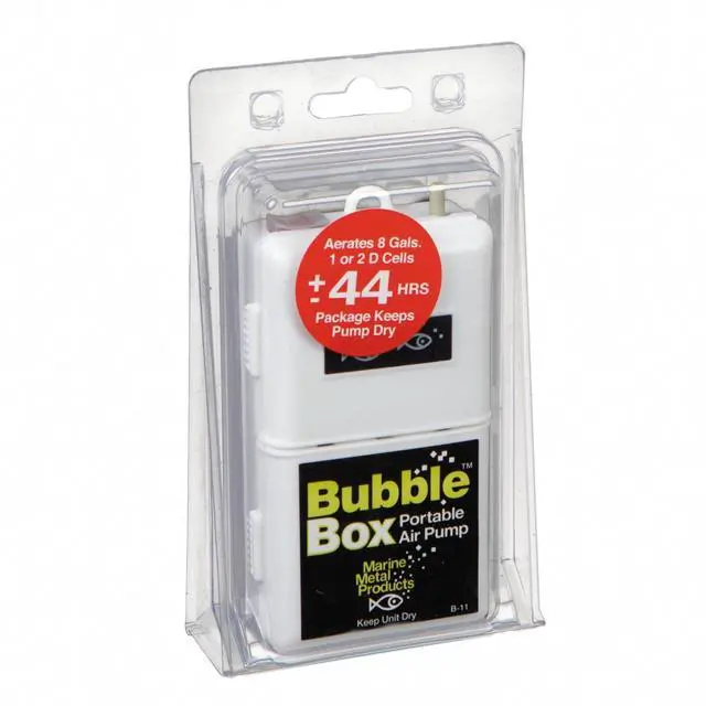 Alt view image 5 of 6 - Marine Metal Products Bubble Box Aerator