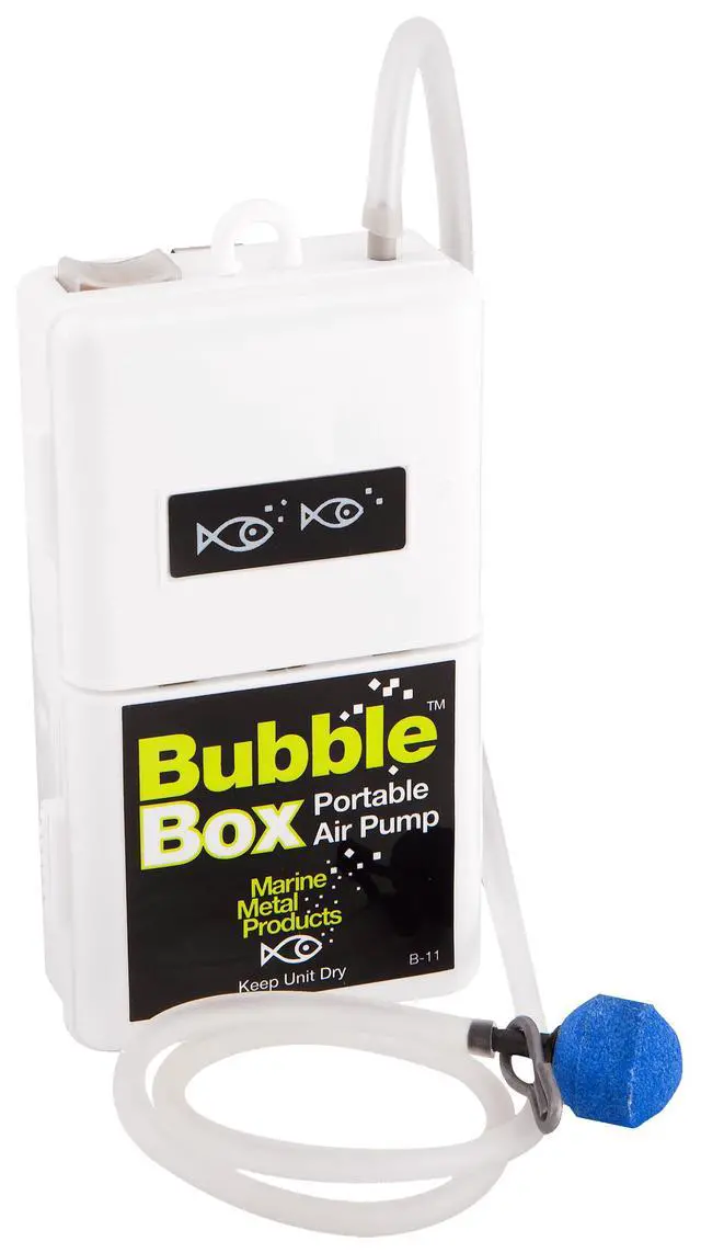 Alt view image 4 of 6 - Marine Metal Products Bubble Box Aerator