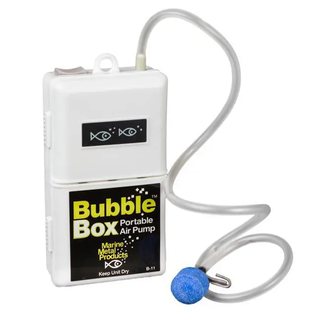 Alt view image 6 of 6 - Marine Metal Products Bubble Box Aerator