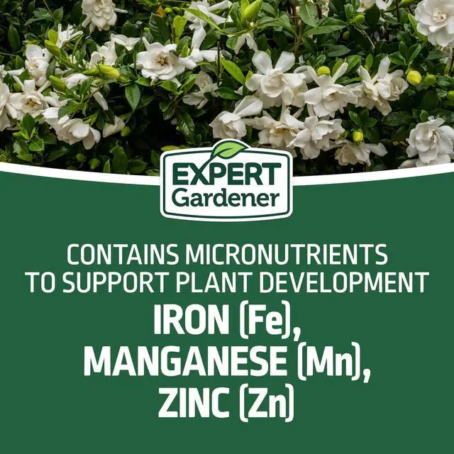 Alt view image 5 of 7 - Expert Gardener Evergreen Tree and Shrub Plant Food, 16-4-8 Fertilizer, 4 lb.