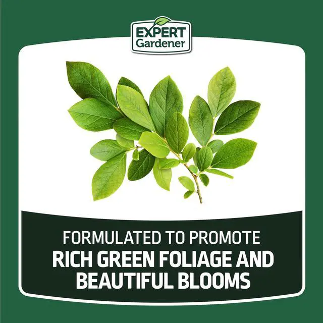 Alt view image 4 of 7 - Expert Gardener Evergreen Tree and Shrub Plant Food, 16-4-8 Fertilizer, 4 lb.