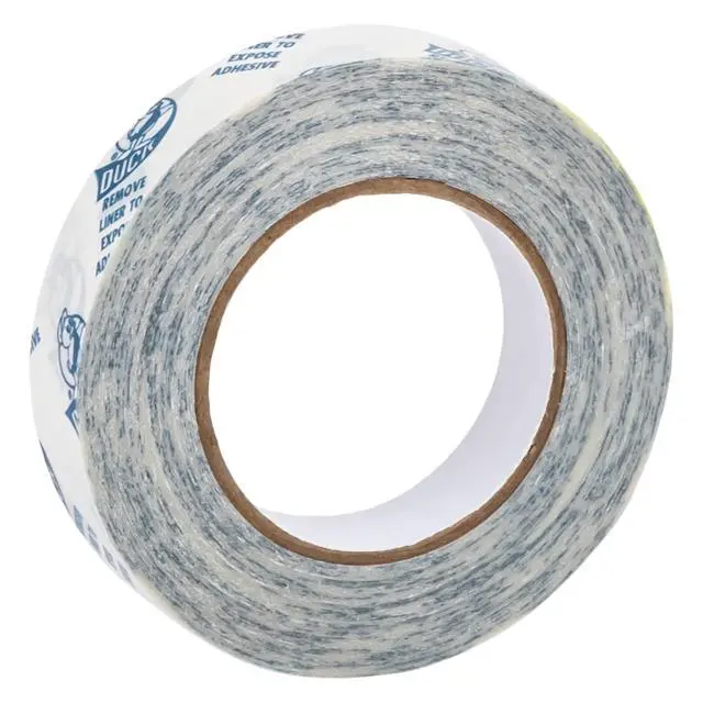 Alt view image 3 of 5 - Duck Brand 84 in. x 120 in. Rolled Window Insulation Film Kit, Fits Patio Doors or XL Windows