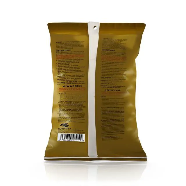 Alt view image 2 of 6 - HotHands Hand Warmers 10 Pair Value Pack - Up to 10 Hours of Heat per Pair