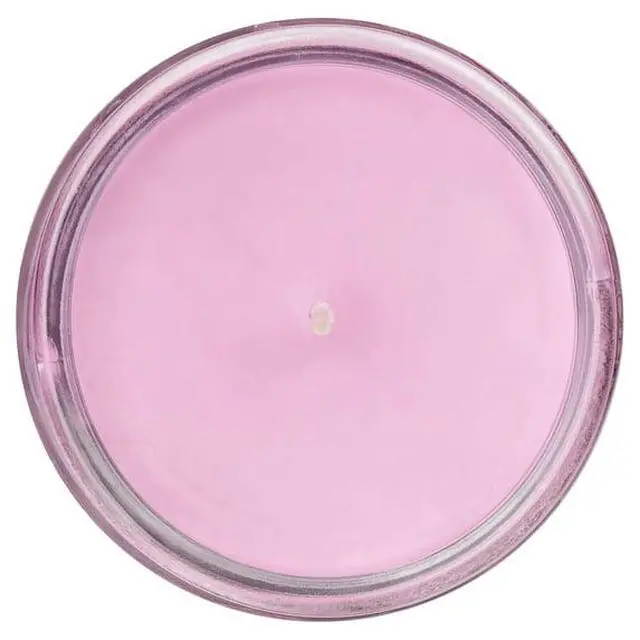 Alt view image 4 of 4 - Mainstays 20 oz Lilac Breeze Scented Single-Wick Large Glass Jar Candle