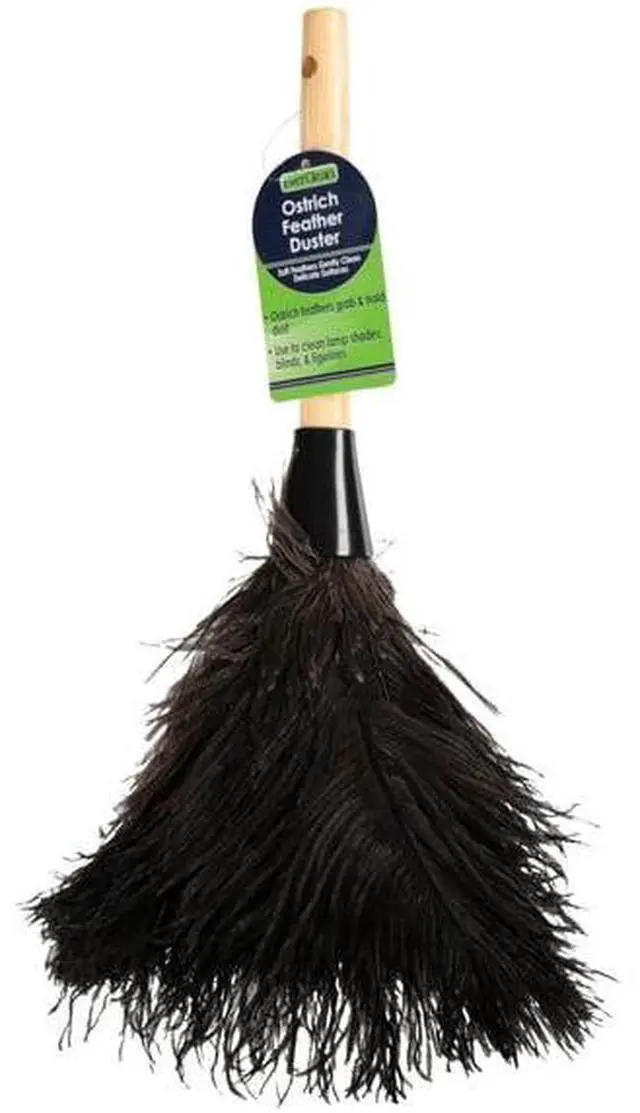 Alt view image 3 of 5 - EverClean Ostrich Feather Duster