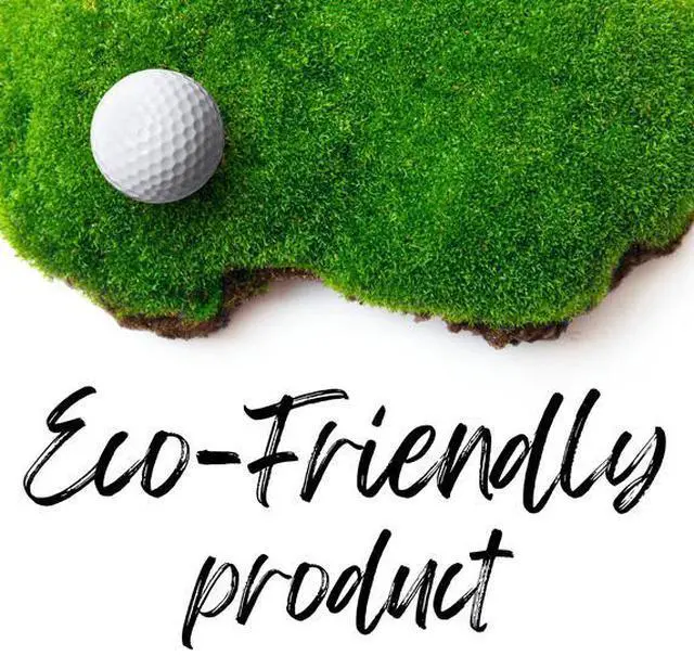 Alt view image 3 of 4 - Mulligan Recycled White Golf Balls, Mixed Brands, 12-Pack