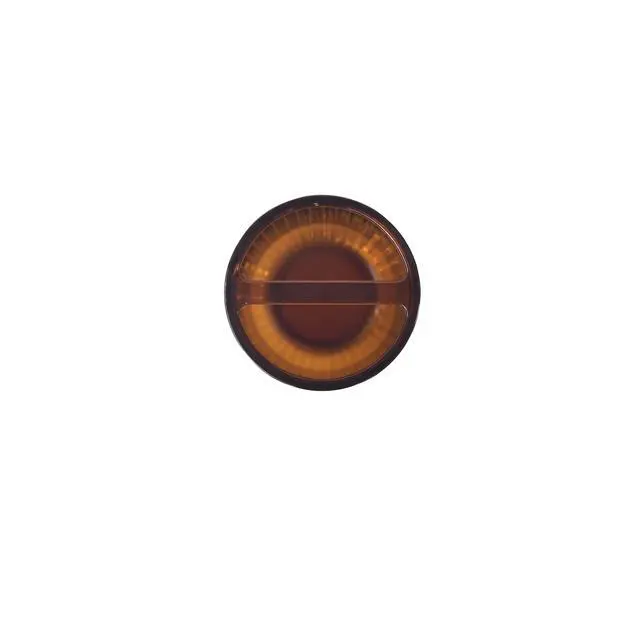 Alt view image 4 of 6 - Mainstays Toothbrush Holder, Brown Plastic, Use for All Ages in Bathrooms