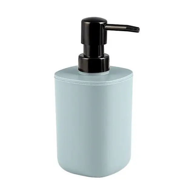 Alt view image 2 of 6 - Mainstays 3-Piece Plastic Bathroom Sink Set, Blue