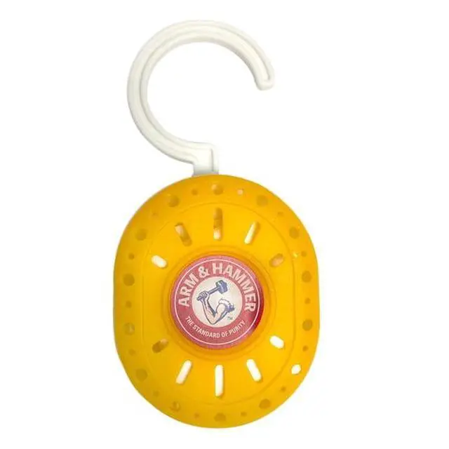 Alt view image 3 of 4 - Arm & Hammer Odor Busterz Closet Odor Eliminator, 2Pack