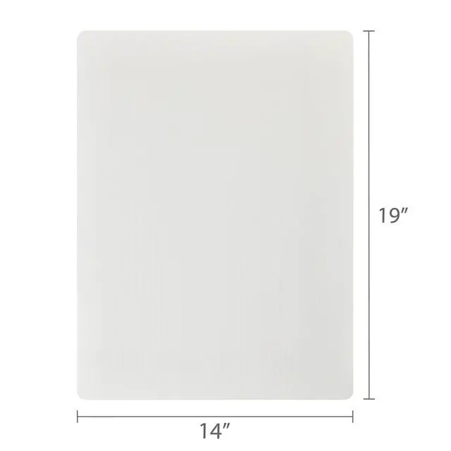 Alt view image 4 of 4 - 14" x 19" White Paper Cake Boards, 5 Count, by Way To Celebrate