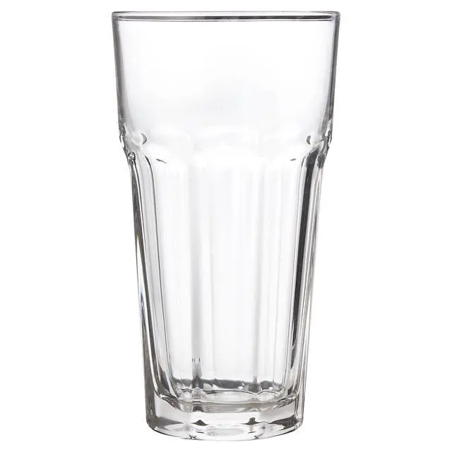 Alt view image 4 of 4 - (4 pack) Mainstays Gibraltar 20 oz Iced Tea Glass