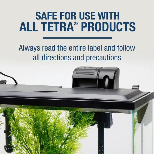 Alt view image 5 of 7 - Tetra Aquarium Salt 16 oz for Freshwater Fish Tanks
