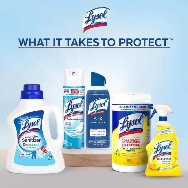 Alt view image 4 of 7 - Lysol Disinfecting Wipes Multi-Surface Cleaner Mango 80ct