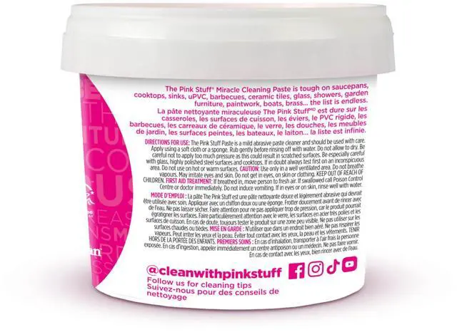 Alt view image 2 of 6 - Stardrops The Pink Stuff Miracle Cleaning Paste, 17.6Oz