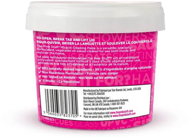 Alt view image 6 of 6 - Stardrops The Pink Stuff Miracle Cleaning Paste, 17.6Oz