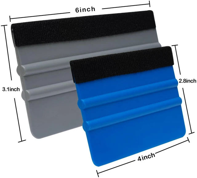 Alt view image 5 of 6 - Peel and Stick Wallpaper Tool Kit with Smoothing Tool for Kitchen, Bathroom, Apartment Wallpaper Hanging and Backsplash