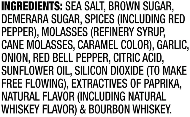 Alt view image 2 of 6 - McCormick Grill Mates Brown Sugar Bourbon Seasoning, 3Oz