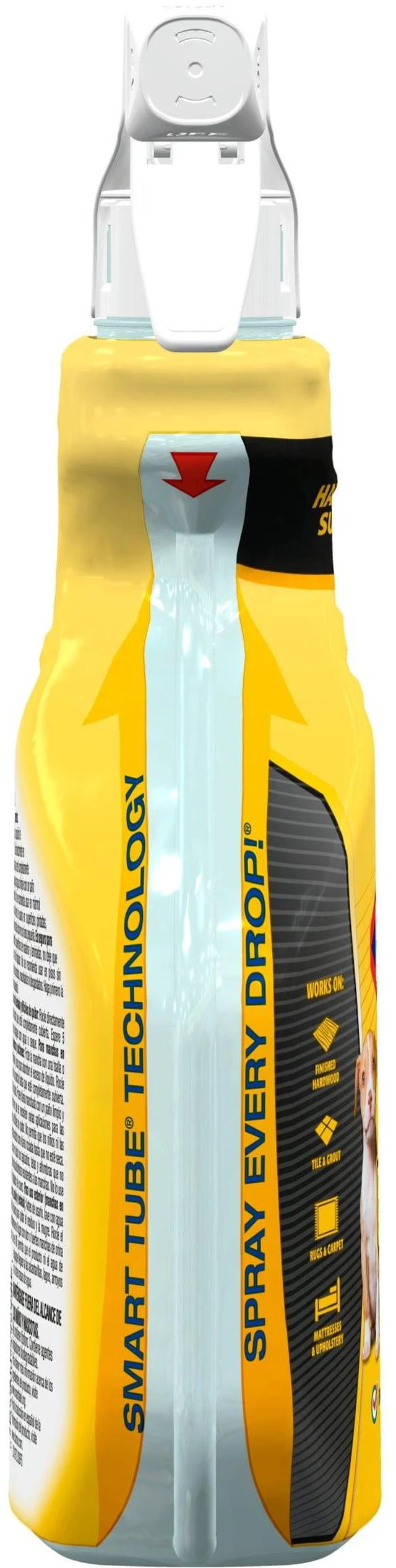 Alt view image 3 of 4 - Clorox Pet Carpet Stain Remover for Urine Stains and Odors, 24 fl oz