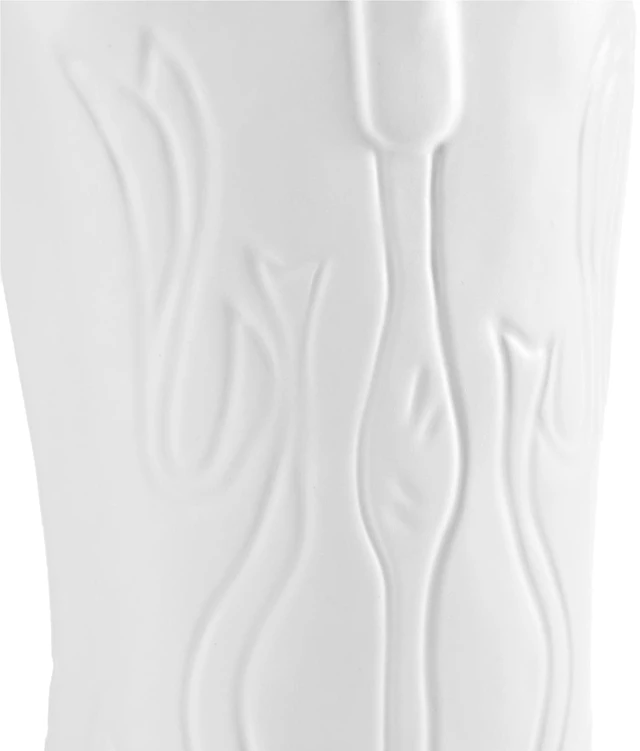 Alt view image 6 of 6 - Urban Shop Ceramic Cowboy Boot Vase 8.75" White