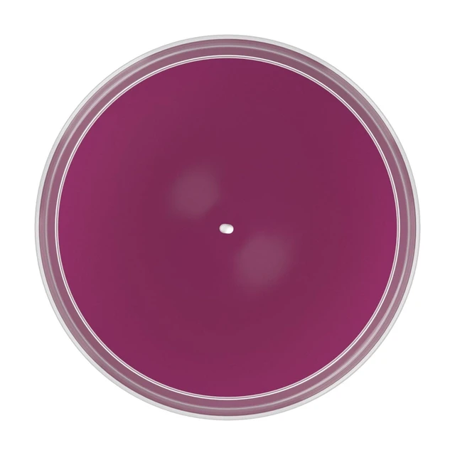 Alt view image 5 of 5 - Mainstays Black Cherry Woods Single-Wick Scented Glass Jar Candle 20oz