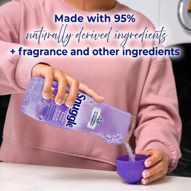 Alt view image 5 of 5 - Snuggle Lavender Breeze Soothing Comfort Scent Booster, 21Ounce