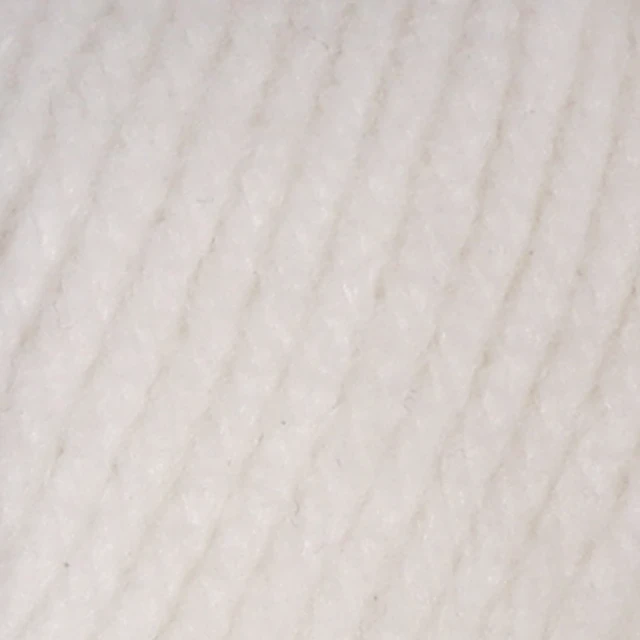 Alt view image 3 of 4 - Mainstays Medium Acrylic Yarn, White, 14oz, 798yd