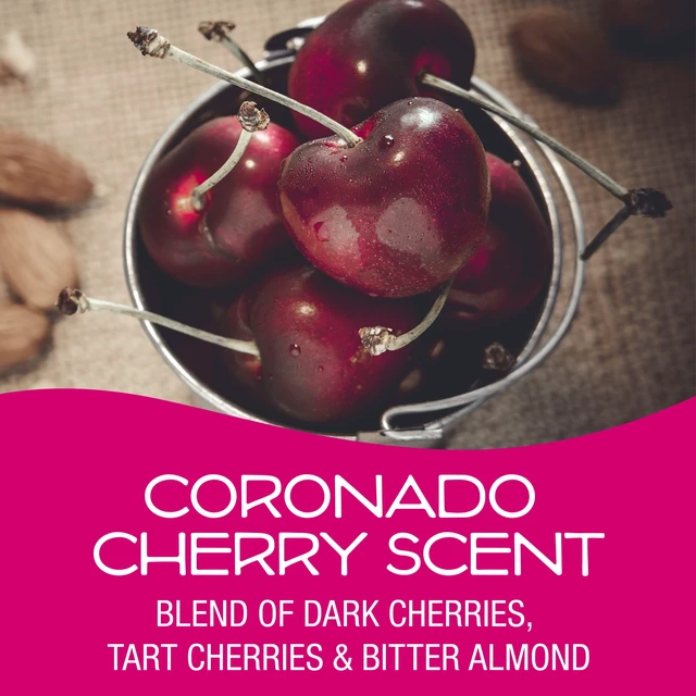 Alt view image 3 of 6 - California Scents Coronado Cherry Car Air Freshener Spray 3.5oz