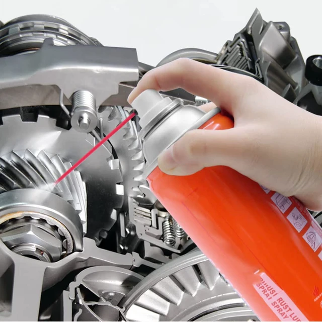 Alt view image 2 of 7 - spray can straws, Replacement Spray Can Extension Straw,Red Plastic Extension Straws,5Inches. (50 Pack)