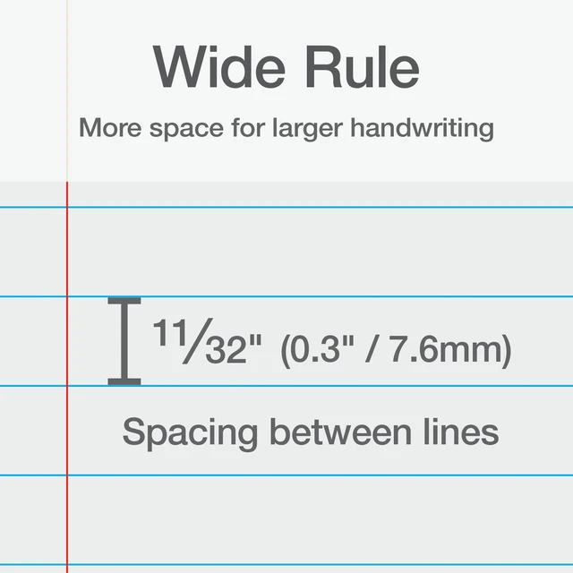 Alt view image 2 of 6 - Oxford Spiral Notebooks, 2 Pack, 1 Subject, Wide Ruled Notebooks for School, 8 x 10.5 Inches, 70 Sheets, Assorted Colors, Back to School Supplies (1002539)