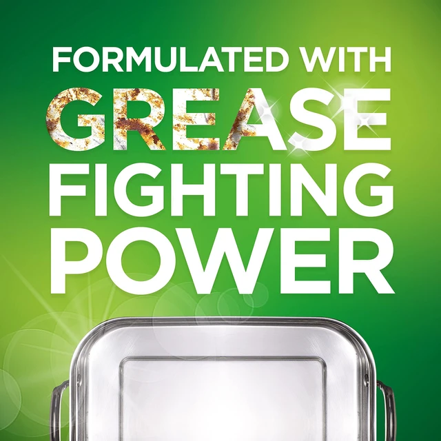Alt view image 3 of 7 - Cascade Complete Powder Dishwasher Detergent, Fresh Scent, 75 oz, White